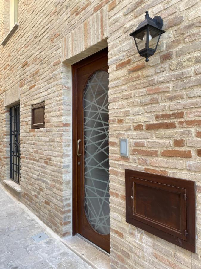 Affittacamere La Volpe Altidona Exterior photo